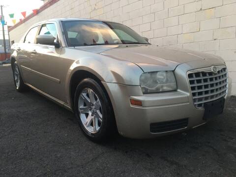 2006 Chrysler 300 for sale at North Jersey Auto Group Inc. in Newark NJ