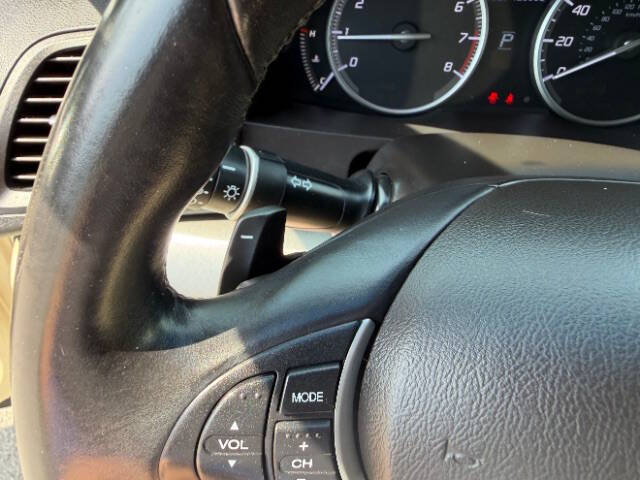 2013 Acura RDX
