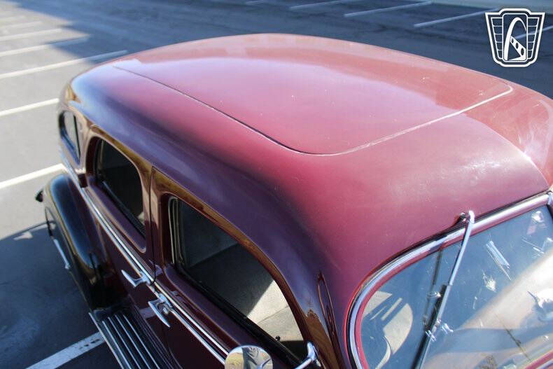 1936 Chrysler Airflow