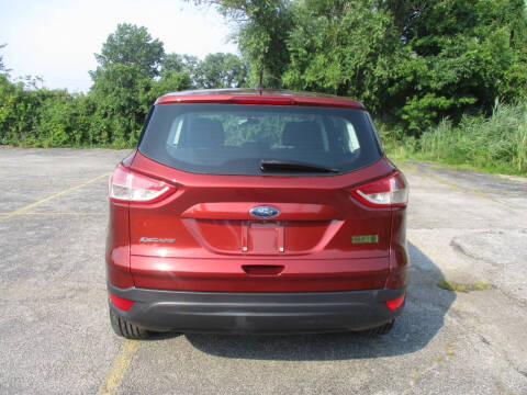 2014 Ford Escape S