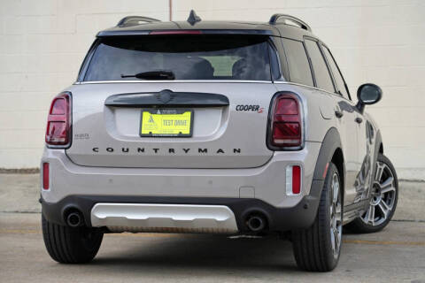 2022 MINI Countryman Cooper S