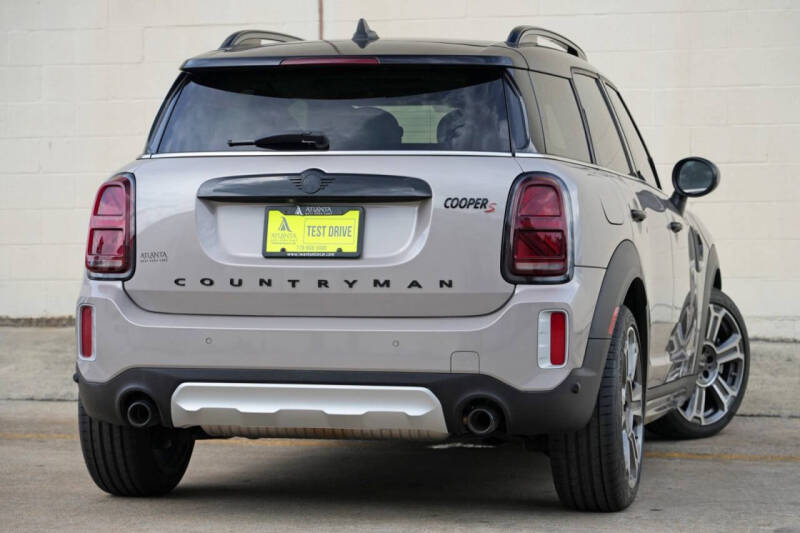 2022 MINI Countryman Cooper S