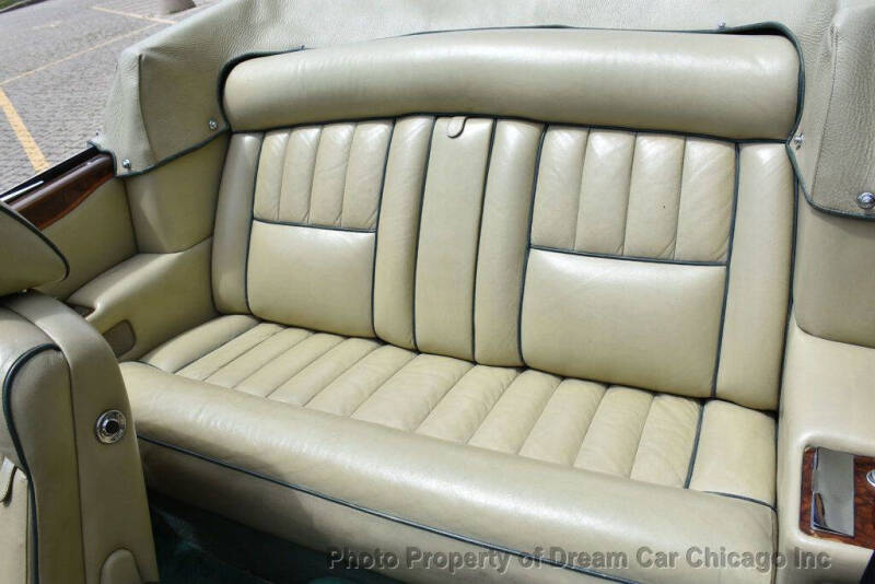 1976 Rolls-Royce Corniche