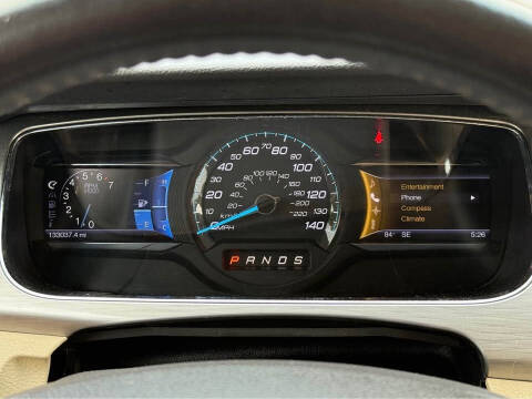 2013 Ford Taurus SEL