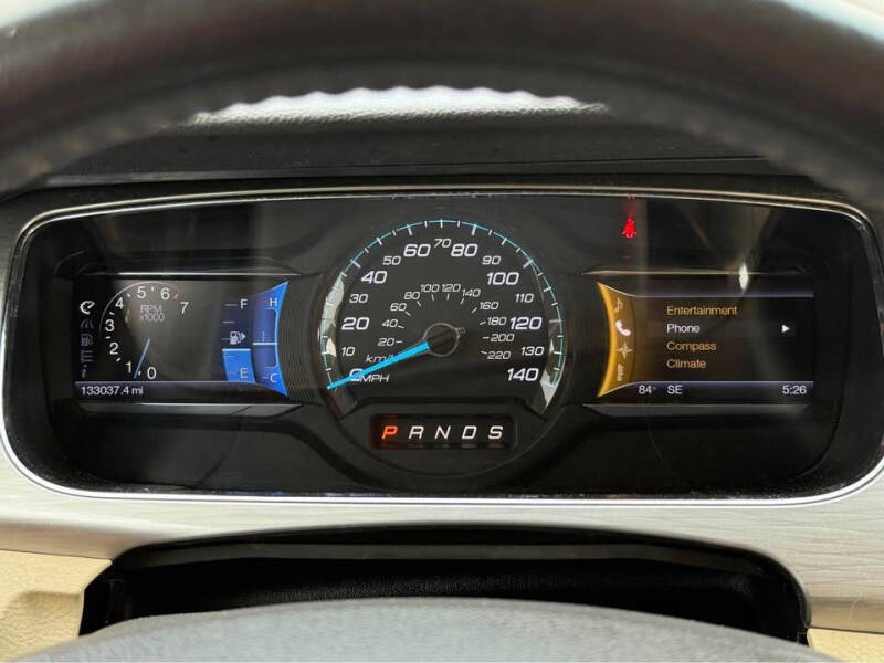 2013 Ford Taurus SEL