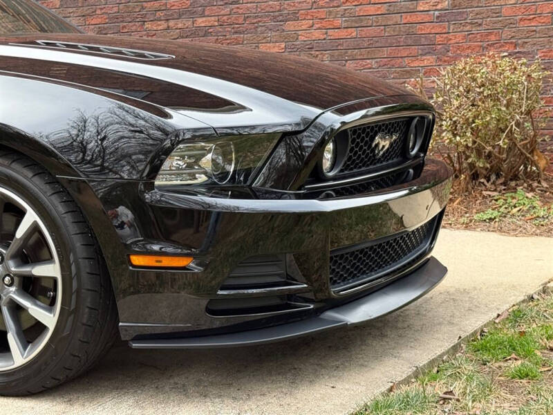 2013 Ford Mustang GT Premium
