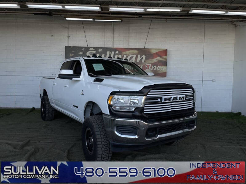 2020 RAM Ram 2500 Pickup Big Horn's photo