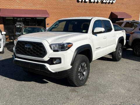 2023 Toyota Tacoma for sale at FREDYS CARS FOR LESS in Houston TX