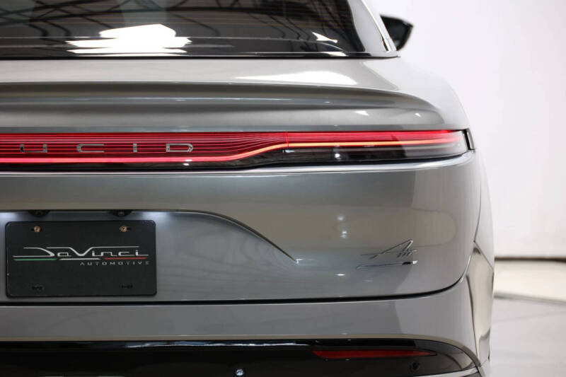 2023 Lucid Air Touring