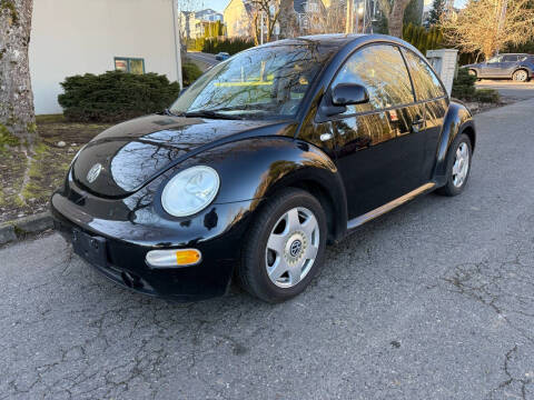 2000 Volkswagen New Beetle