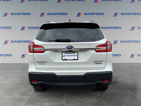 2021 Subaru Ascent Touring