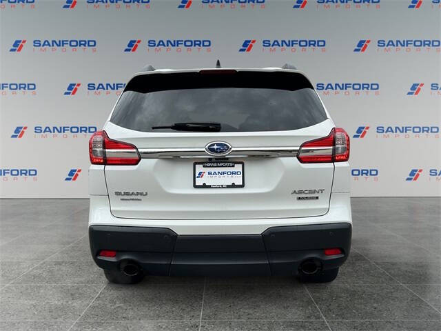 2021 Subaru Ascent Touring