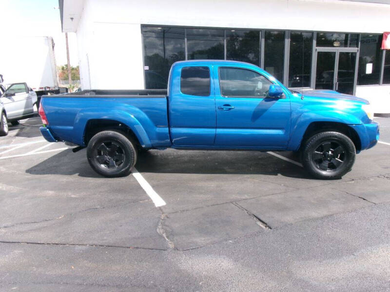 2006 Toyota Tacoma PreRunner V6