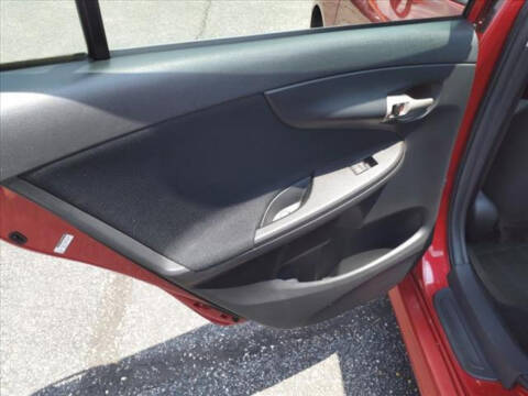 2009 Toyota Corolla S