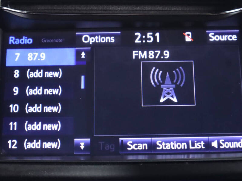 2017 Toyota RAV4 SE