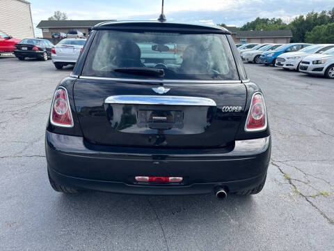 2013 MINI Hardtop Cooper