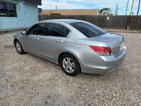 2009 Honda Accord LX-P