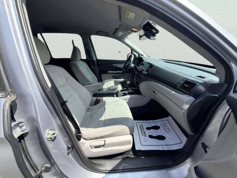 2019 Honda Pilot EX
