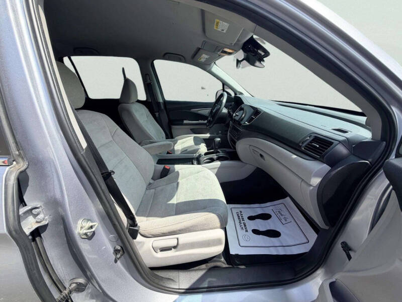 2019 Honda Pilot EX