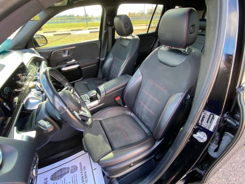 2020 Mercedes-Benz GLB GLB 250 4MATIC