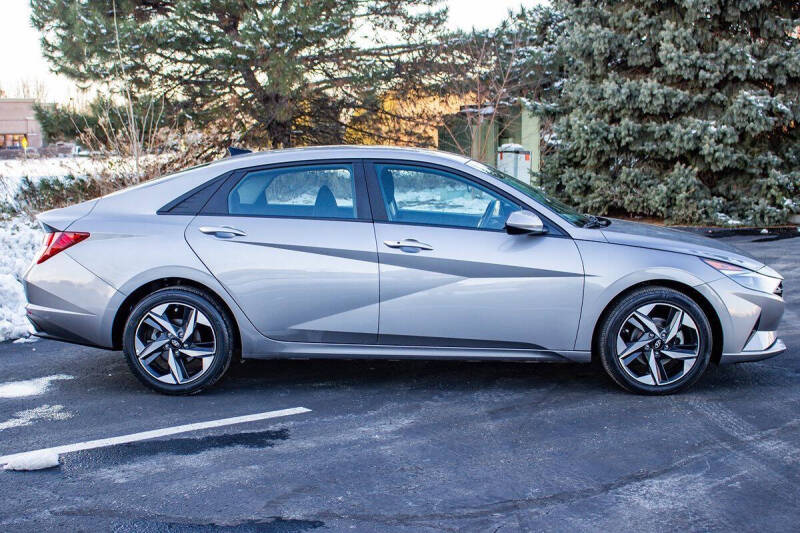 2023 Hyundai Elantra