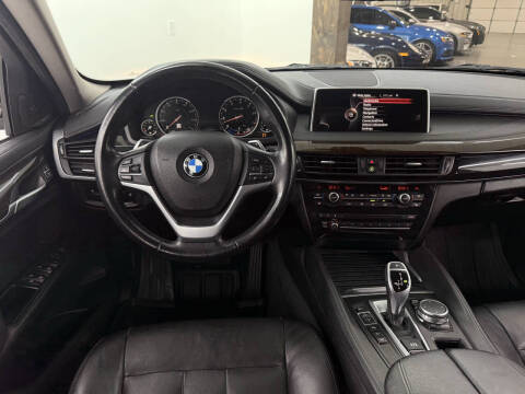 2015 BMW X6 xDrive35i