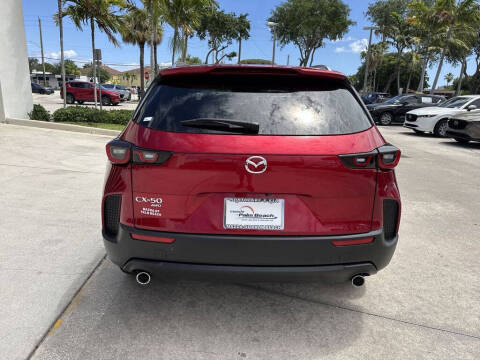 2026 Mazda CX-50 2.5 S Select