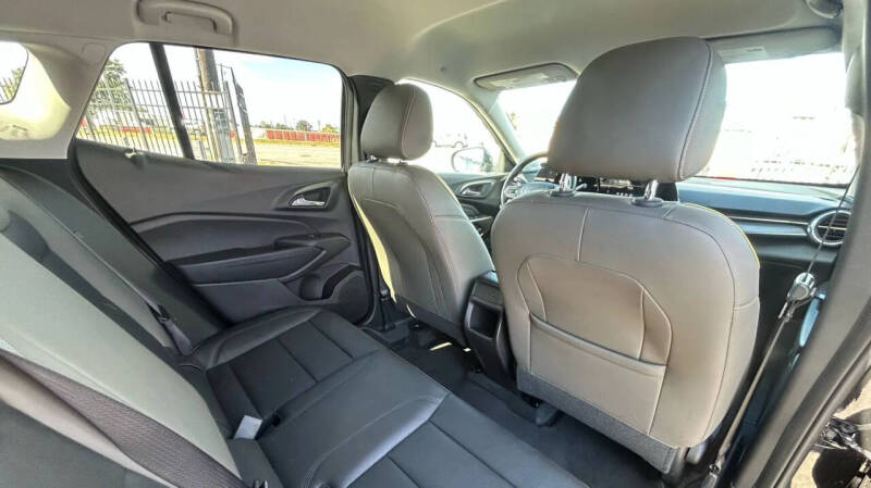 2025 Chevrolet Trax ACTIV