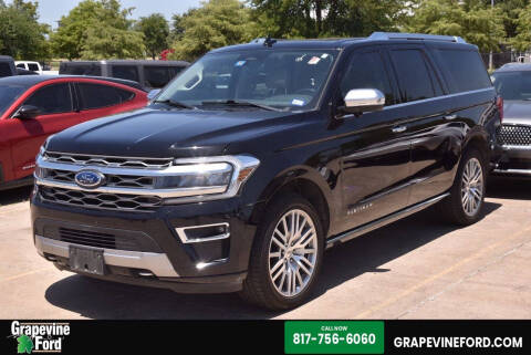 2023 Ford Expedition MAX