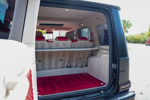 2019 Mercedes-Benz G-Class AMG G 63