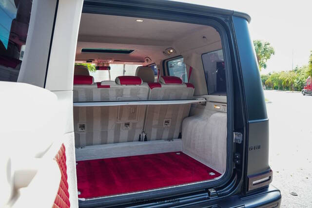 2019 Mercedes-Benz G-Class AMG G 63