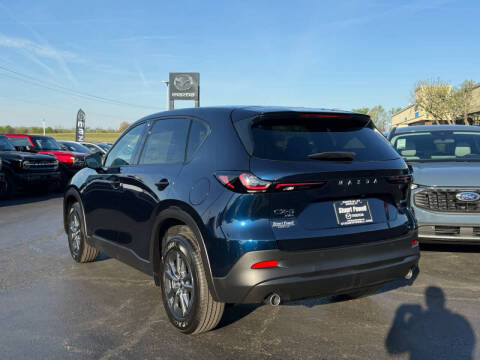 2026 Mazda CX-5 2.5 S Select