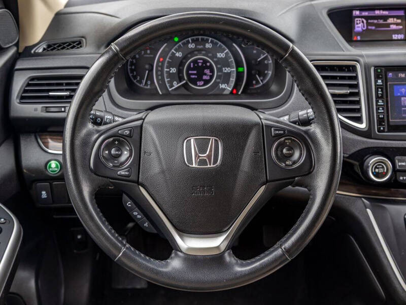 2016 Honda CR-V EX-L