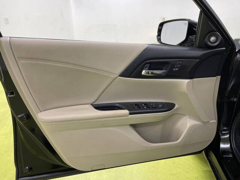 2015 Honda Accord EX-L