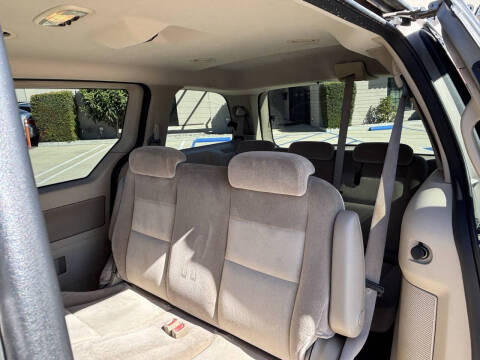 2004 Ford Freestar SES