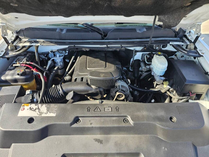 2011 Chevrolet Silverado 2500HD