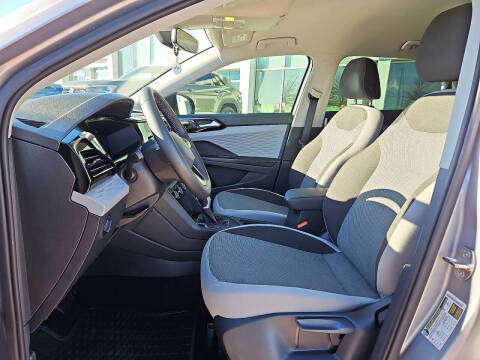 2024 Volkswagen Taos S