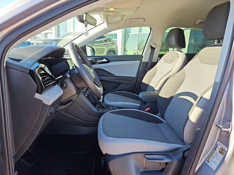 2024 Volkswagen Taos S