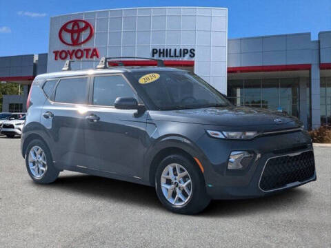 2020 Kia Soul for sale at Phillips Auto Group - PHILLIPS TOYOTA in Leesburg FL