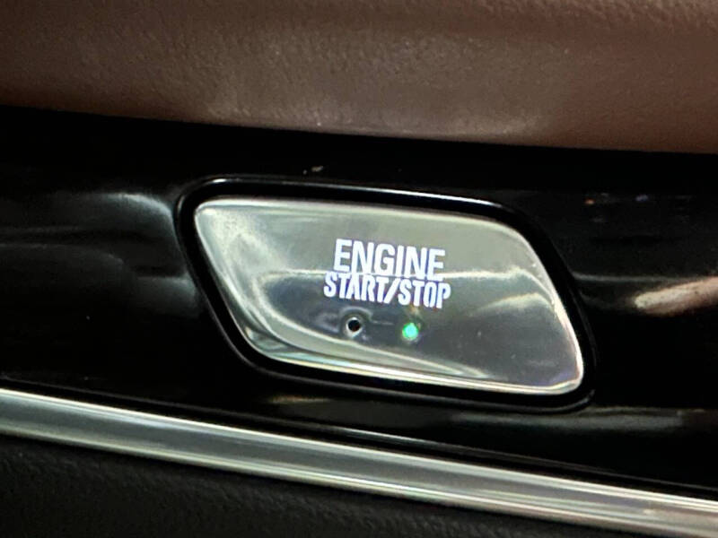 2018 Buick Enclave Avenir