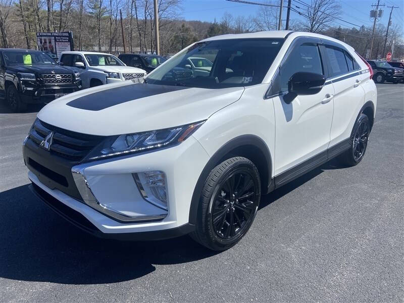2020 Mitsubishi Eclipse Cross LE