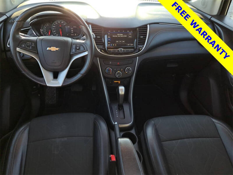 2018 Chevrolet Trax LT