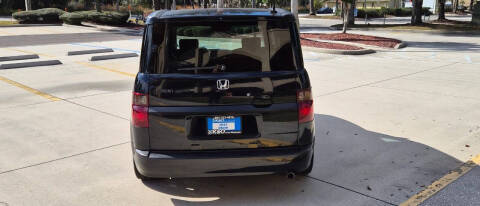2007 Honda Element SC