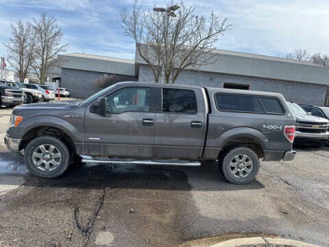 2014 Ford F-150
