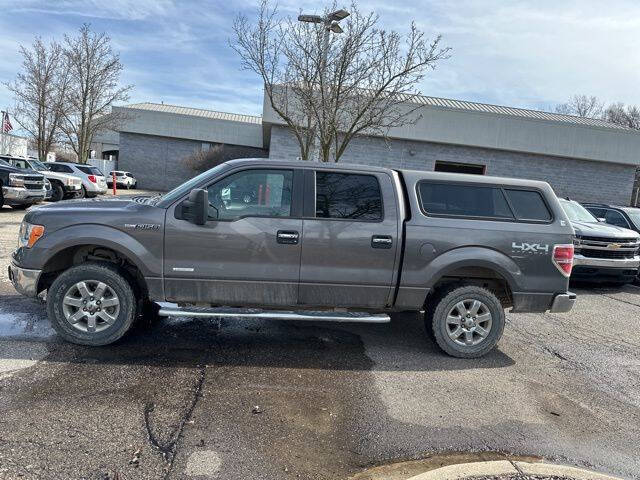 2014 Ford F-150