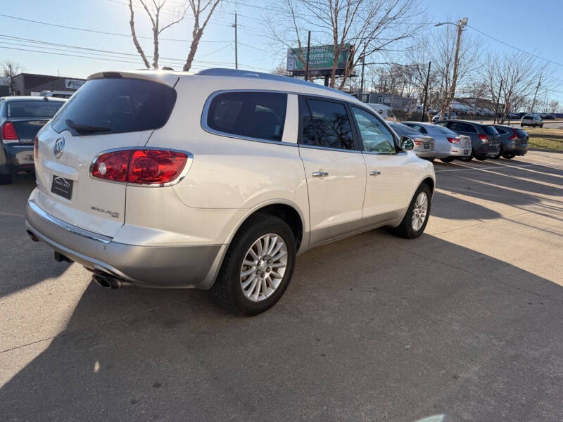 2012 Buick Enclave Leather