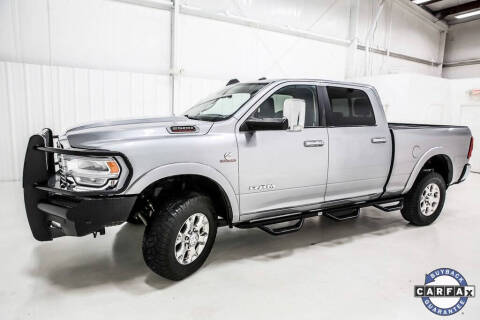 2021 RAM 2500 Laramie