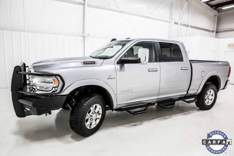 2021 RAM 2500 Laramie
