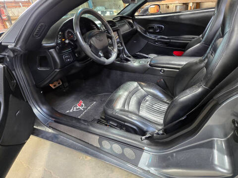 2004 Chevrolet Corvette