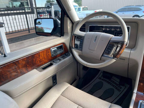 2013 Lincoln Navigator L